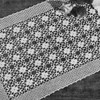 Primrose Patch Crocheted Runner Pattern, Vintage 1940s