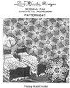 Morning Star Crochet Motif Pattern, Laura Wheeler Design 647