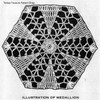 Crochet Octagon Medallion pattern