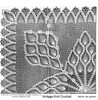 Pineapple crochet cloth illustration, Laura Wheeler 832