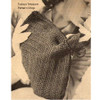 Vintage Crocheted Handbag Pattern