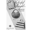 Vintage Crochet Handbags Pattern in Mercerized Crochet and Knitting Cotton