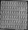 Mail Order Crochet Coat Pattern Stitch Illustration for No 7117
