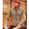 Knitted Fitted Jacket Pattern