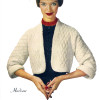 Crochet Waist Length Shrug Pattern 