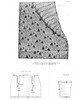 Shell Stitch Collar Jacket Pattern Stitch Mail Order Design 436