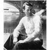 Vintage Mans Cable Stitch Pullover Knitting Pattern 