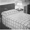 Crocheted Berkshire Medallion Bedspread Pattern 