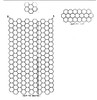 Star of East Medallion Bedspread, Alice Brooks 7240