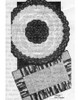 Crochet oblong Rug Pattern, Alice Brooks 7223