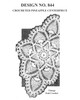 Ellen Bruce 844 Mail Order Crochet Pineapple Doily Pattern