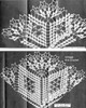 Crochet Spiderweb Doilies Pattern Illustration for Design 7272