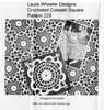 Crochet Cobweb Tablecloth Pattern, Mail Order 229