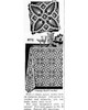 Mail Order Design 872, Crochet Square Newspaper Advertisement