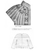 Crochet Pineapple Jacket, Plus Size, Mail Order 890