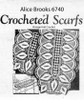 Long Crochet Runner Pattern Design 6740