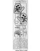 Mail Order Design 5586 Crocheted Potholders Newspaper Advertisement