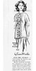 Knitted Jacket Pattern, Leaf Panel Design 922