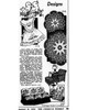 Mail Order Design 3142 Crocheted Doilies Newspaper Advertisement