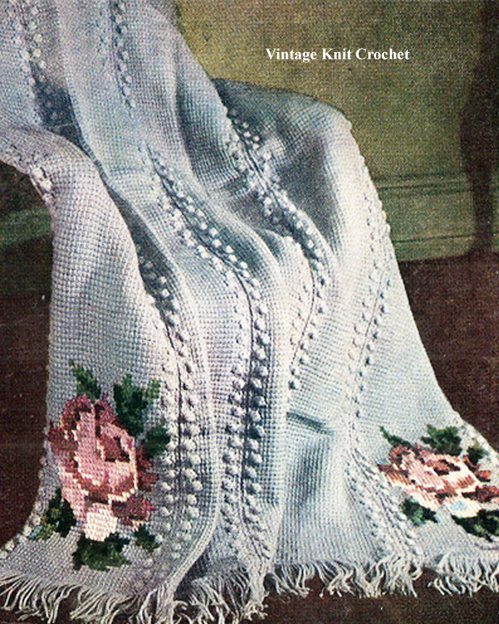 AmeriVINTAGE ROSE EMBROIDERY テパードパンツ｜ファッション