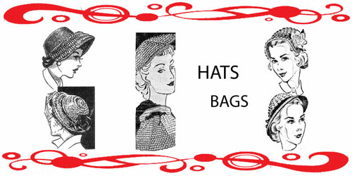 Hats Bags