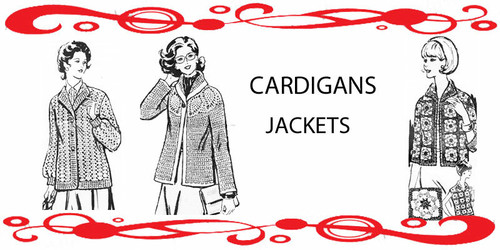 Jackets, Cardigans Jackets, Cardigans