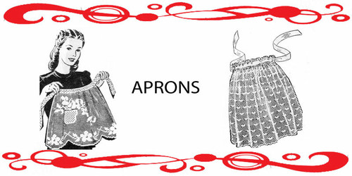 Aprons Aprons