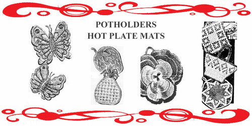 Potholders
