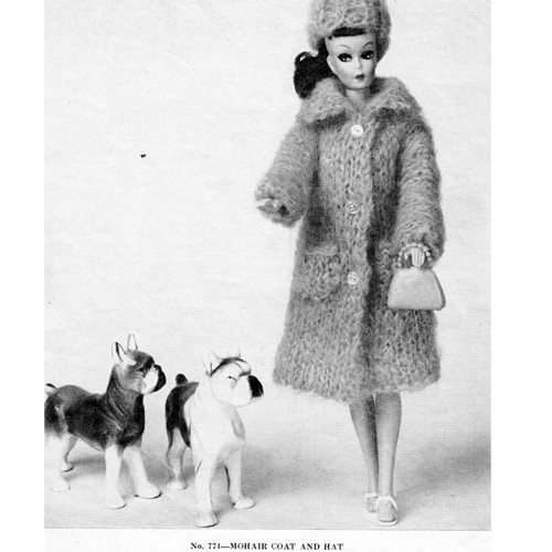 Barbie Fashion Barbie 1957 12 Vintage Barbie Collection