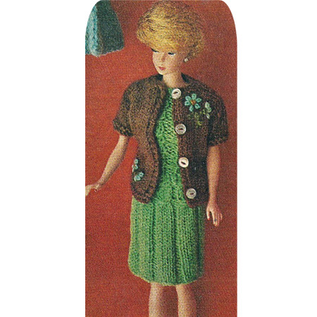 Ken Barbie Fashion Doll Wardrobe Knitting Patterns Ken Barbie Fashion Doll Wardrobe Knitting Patterns