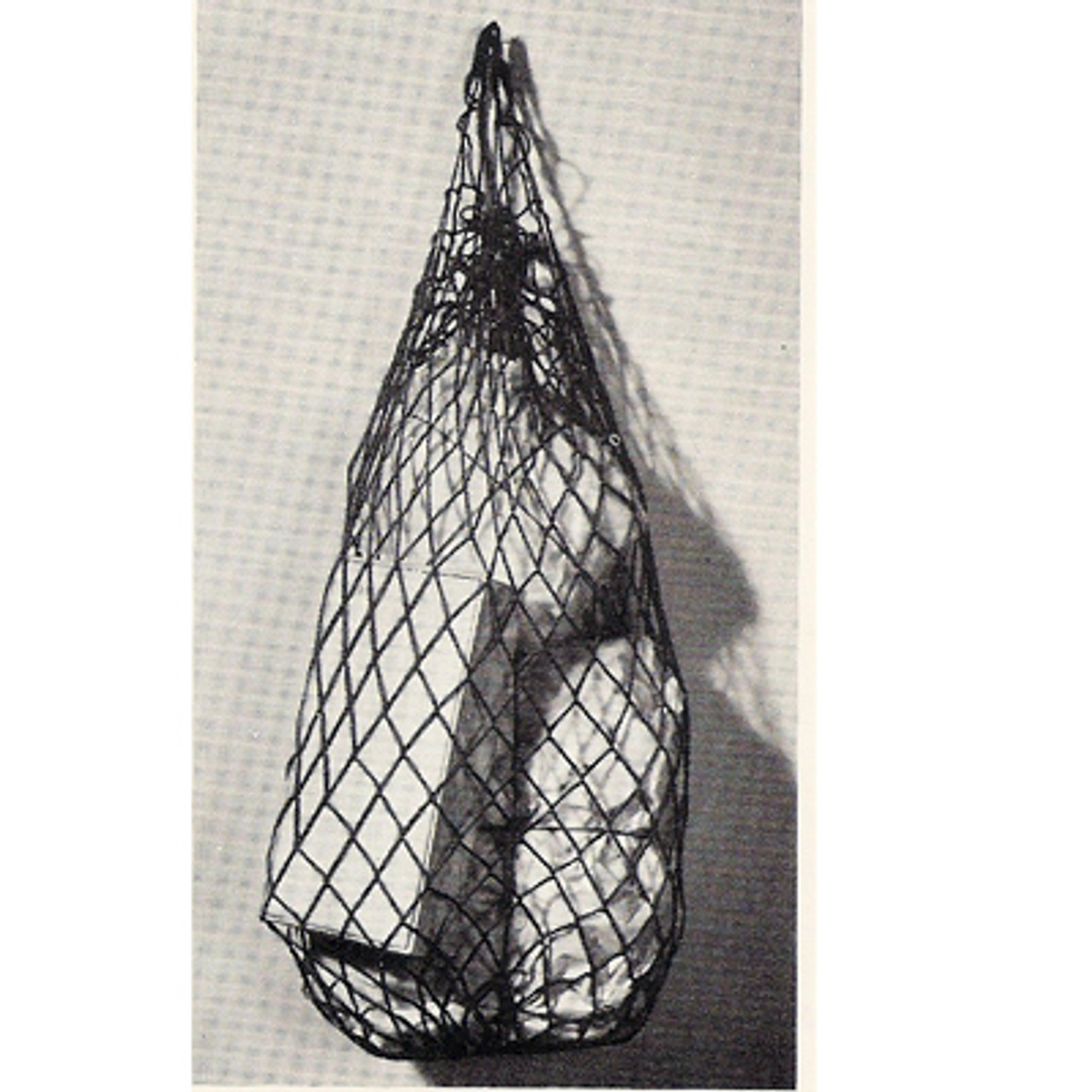 Free Mesh Crochet Market Bag Pattern 