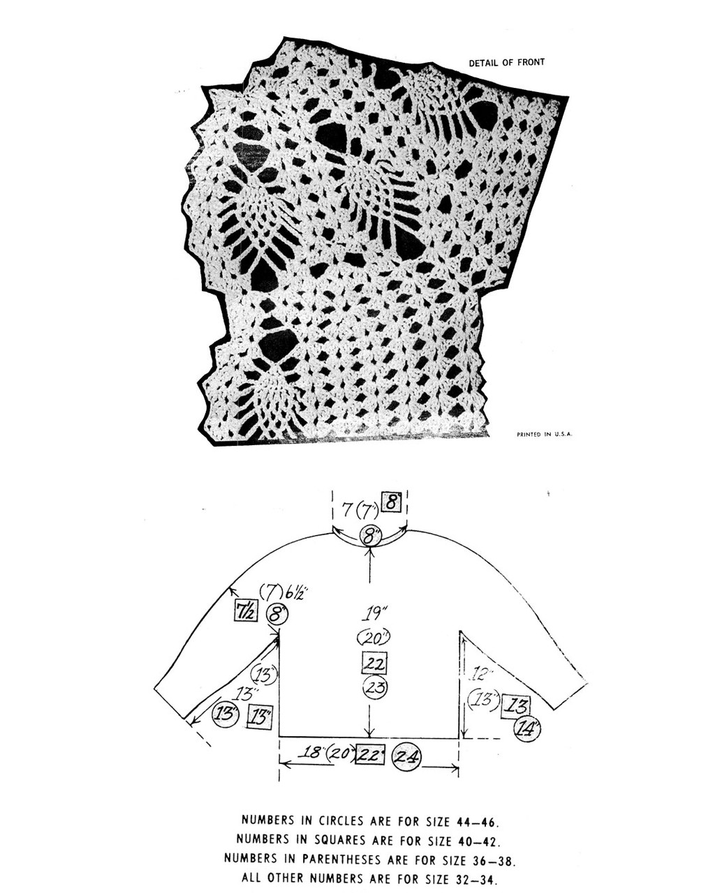 Pineapple Jacket Pattern Illustration, Laura wheeler Design 979