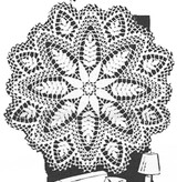 Mail Order Fern Doilies Pattern Sets