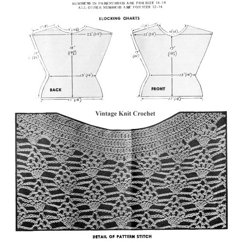 Pineapple Top Crochet Pattern Illustration for Laura Wheeler Design 451