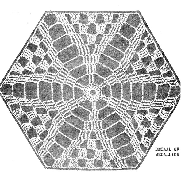 Star of the East Motif