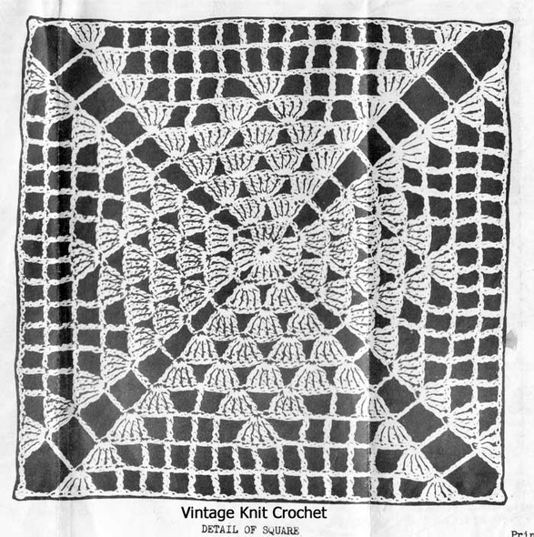 Illustration of diamond square