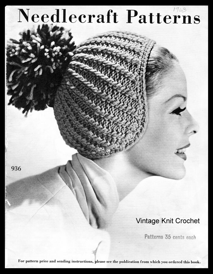 1963 Needlecraft Patterns Catalog