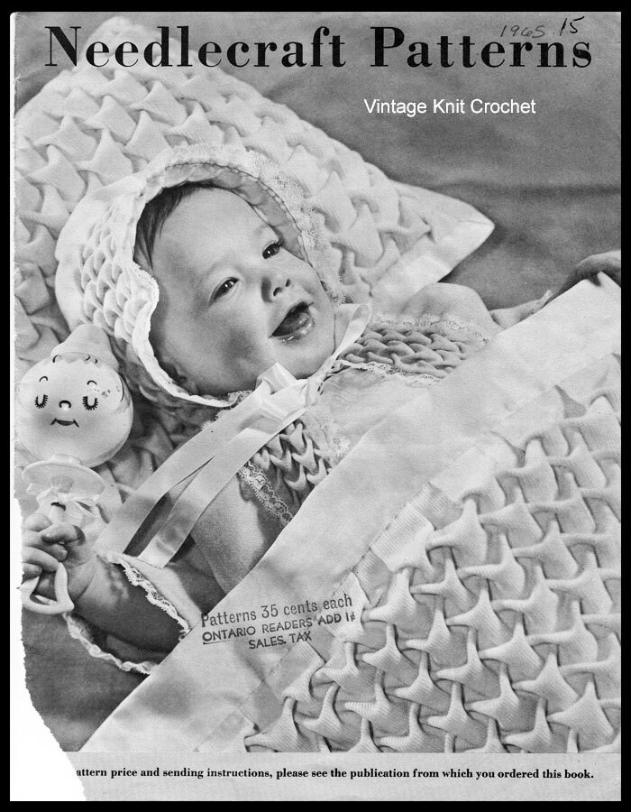 1962 Needlecraft Pattern Catalog; Highlight Alice Brooks and Laura Wheeler