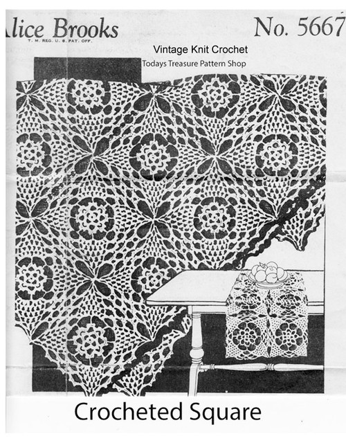 Vintage Alice Brooks Design 7317 Embroidery Transfers For 50 US State  Flowers