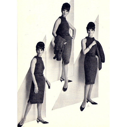 1950s halter dress pattern PDF-1950s Sewing Pattern, Halter Dress & Jacket-Bust: 38 -Download  Vintage  Sewing Pattern Company