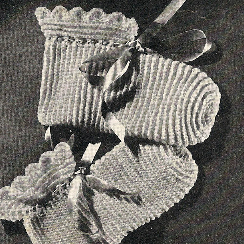crochet bed socks