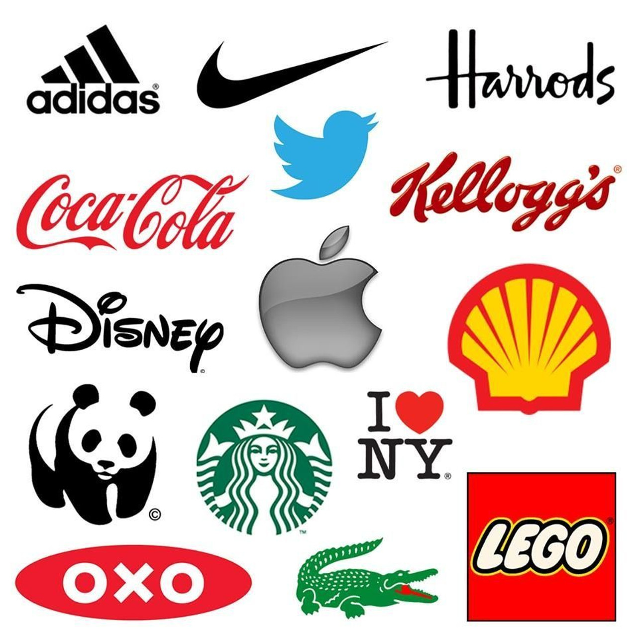 Brands of the world