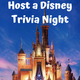 Host a Disney Trivia Night to Fill Your Seats