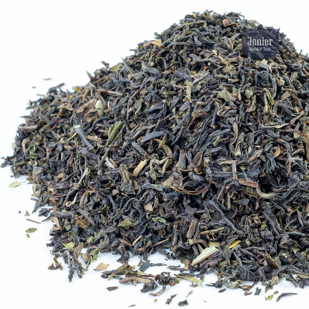 Margaret's Hope Darjeeling TGFOP 2nd Flush Black Tea – Loose Leaf, 1 LB