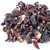 Dried Hibiscus Flowers   Mixed Quarters