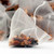Orange & Apple Fruit Tea Blend in Biodegradable Pyramid Teabags
