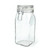 Wholesale Kiln Clip Glass Storage Jar - Jenier World Of Teas