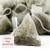 Japan Sencha Green Tea Blank Tag Pyramid Tea Bags