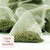 Peppermint Herbal Tea Blank Tag Pyramid Teabags