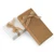 Co-Branded Kraft Retail Cartons With Jute Twine Ribbons ÂShown Without Label